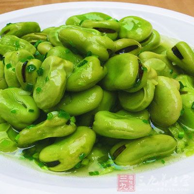 蚕豆可蒸熟加工制成罐头食品 蚕豆可蒸熟加工制成罐头食品