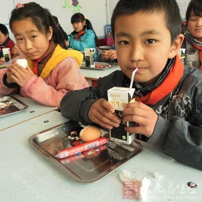 青海3月起实施营养改善计划补助新标准