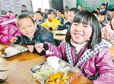 青海3月起实施营养改善计划补助新标准