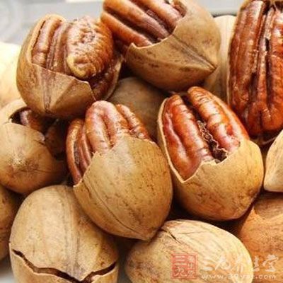 糖尿病人可以吃碧根果