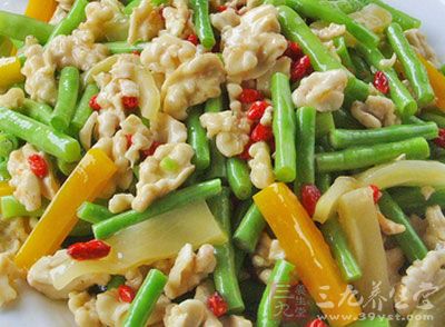 枸杞肉丝,还可做构跑婉羊肉、构柜仍牛肉、构把粥等 枸杞肉丝,还可做构跑婉羊肉、构柜仍牛肉、构把粥等