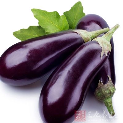 茄子:“霜打茄子”是好药 茄子:“霜打茄子”是好药