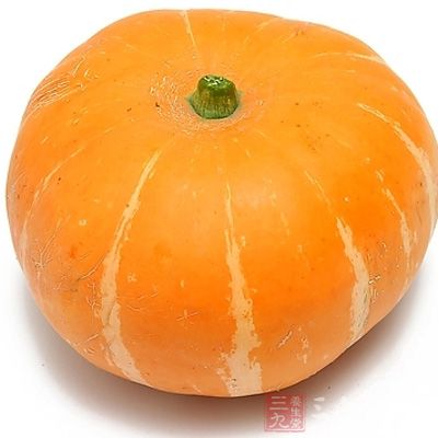 南瓜:被誉为“神瓜” 南瓜:被誉为“神瓜”
