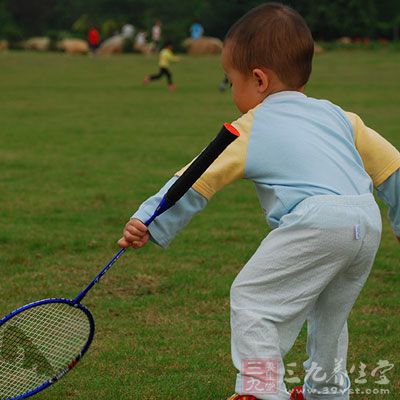 如慢跑打乒乓球羽毛球等運動