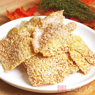 锅巴是煮米饭时锅底所结之物经低温烘烤而成 锅巴是煮米饭时锅底所结之物经低温烘烤而成