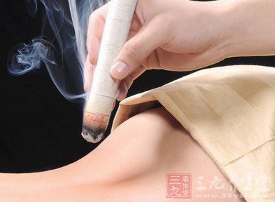 艾灸治疗婴幼儿腹泻有奇效