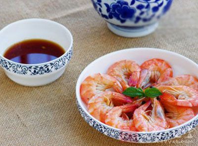 丰胸食谱一:盐水虾 丰胸食谱一:盐水虾