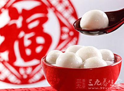 元宵节当然是要吃元宵的 元宵节当然是要吃元宵的