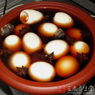 第五:益母草煮鸡蛋 第五:益母草煮鸡蛋