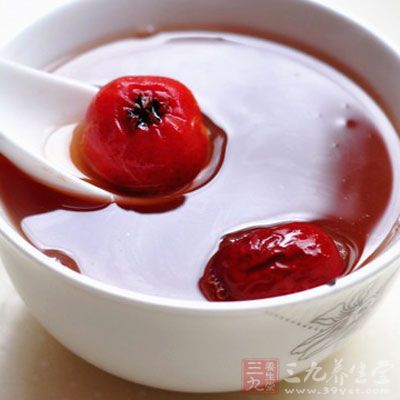 第二:山楂红枣茶 第二:山楂红枣茶