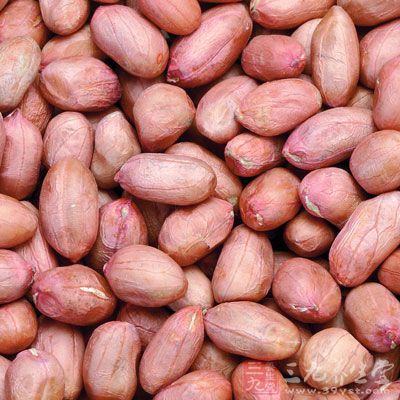 花生中富含的维生素B2 花生中富含的维生素B2