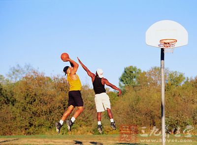 打篮球的技巧 打篮球能长高吗