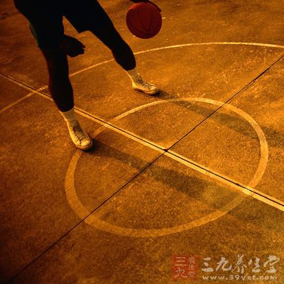 打篮球的技巧 打篮球能长高吗(3)