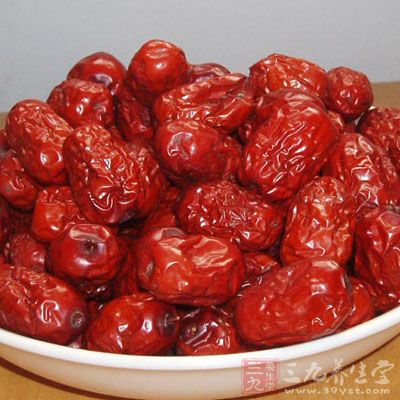 红枣的高含糖量对牙齿有必然风险 红枣的高含糖量对牙齿有必然风险