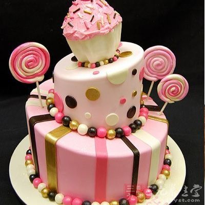 奶油蛋糕很可能不含奶 植物奶油吃多有害