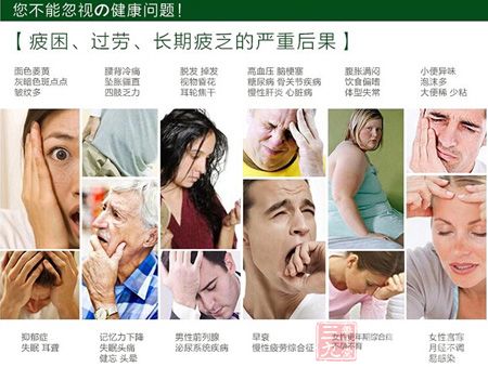 您不能忽视的健康问题