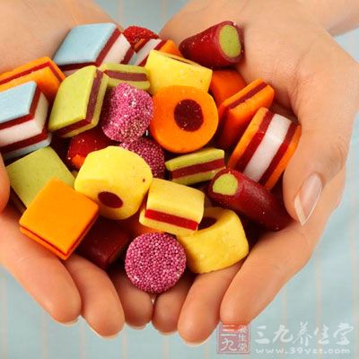 很多女性在例假期间都喜欢随身携带一些小糕点 很多女性在例假期间都喜欢随身携带一些小糕点