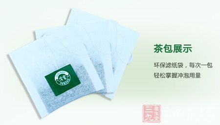 茶包展示 茶包展示