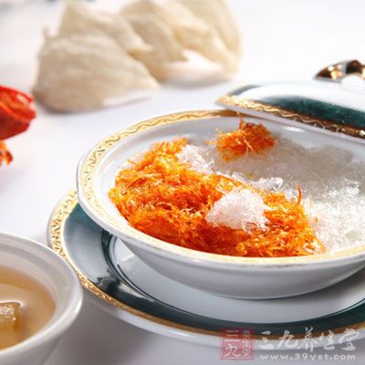 燕窝可促进免疫功能,有延缓人体衰老 燕窝可促进免疫功能,有延缓人体衰老