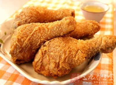 油炸食品有“毒” 能致癌症 油炸食品有“毒” 能致癌症