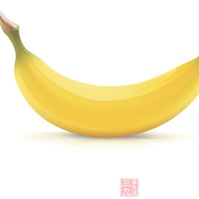 香蕉早餐减肥法