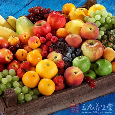 新鲜的蔬果能够让你排毒 新鲜的蔬果能够让你排毒