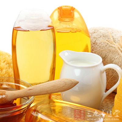 熬夜后一杯蜂蜜水消除疲劳