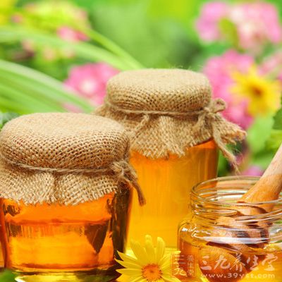 餐后一杯蜂蜜水消食助消化