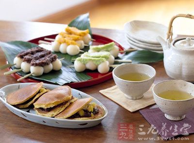 发物，会引发过敏、肠胃等疾病