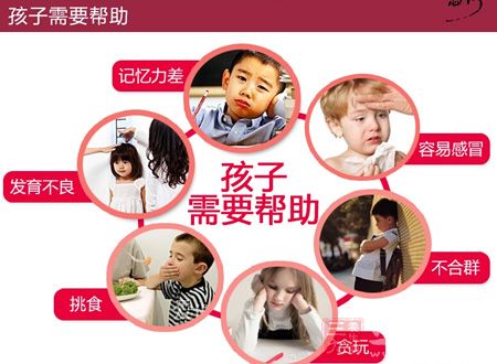 孩子需要帮助