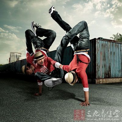 街舞的起源与发展 跳街舞可以减肥吗(3)
