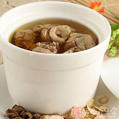 横月利去湿汤(2~3 人分量)