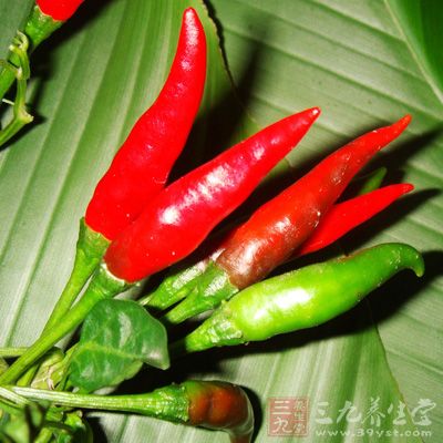 对于1型糖尿病的某些症状,辣椒素可起到减轻的作用 对于1型糖尿病的某些症状,辣椒素可起到减轻的作用