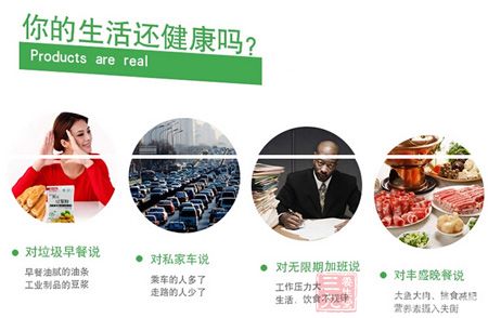 你的生活还健康吗