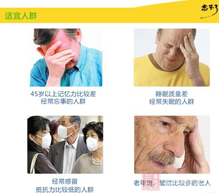 适宜人群 适宜人群