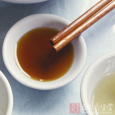 桂花醋能凈化身心, 安心寧神, 平衡神經(jīng)系統(tǒng)