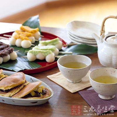 润肺健脾才健康