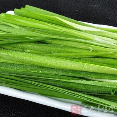 韭菜提高抵抗力 韭菜提高抵抗力