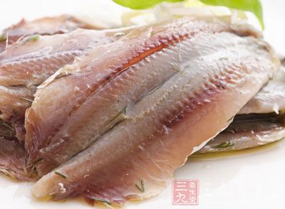 推荐理由：能在鱼肉中摄取大量蛋白质