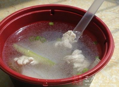 金荞麦瘦肉汤 金荞麦瘦肉汤