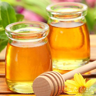 疏泄蜂蜜润肠通便