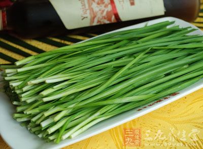 春季是韭菜鲜嫩可口的时候,是当下的时令菜 春季是韭菜鲜嫩可口的时候,是当下的时令菜