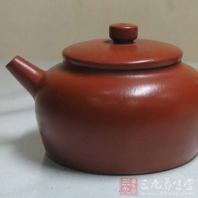 朱泥紫砂壶泡茶的优点