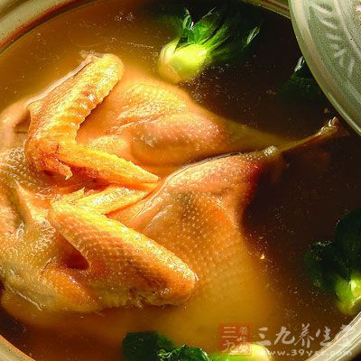 黄芪炖老母鸡 黄芪炖老母鸡