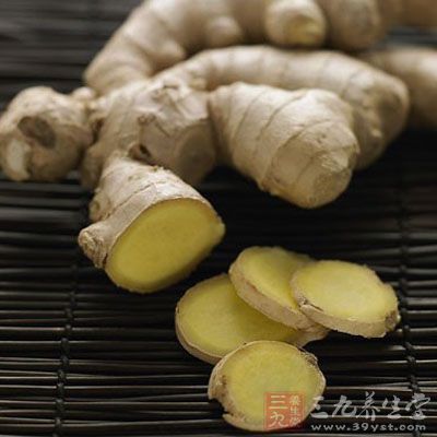 姜皮的药用价值与应用