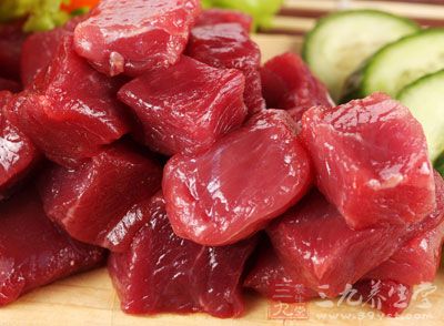 牛肉是亚油酸的低脂肪来源