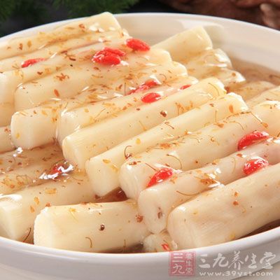 补肾食物5、山药