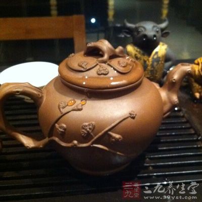 紫砂壶泡茶的好处