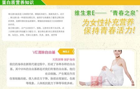维生素E——“青春之泉” 维生素E——“青春之泉”