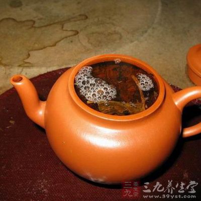 紫砂壶泡茶为什么好喝